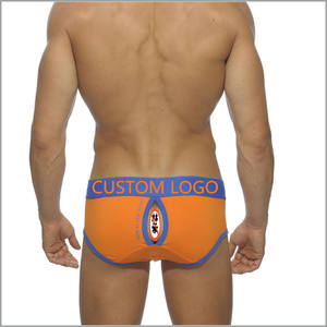 <span class=keywords><strong>Slip</strong></span> Sexy pour hommes, string, sous-vêtements de sport, <span class=keywords><strong>Slip</strong></span> jetable, Gay U, pochette convexe, culotte moulante respirante pour hommes - Product Image 4