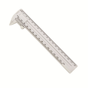 Calibrador Vernier Dongxiqiang 0-18cm Precisión de 0.1mm Para Manualidades, Joyería y Uso Estudiantil - Product Image 2