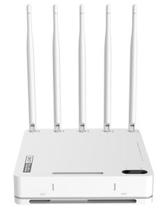 Router Inalámbrico Gigabit de Doble Banda TOTOLINK Q5 <span class=keywords><strong>AC1900</strong></span>, Router Wifi de 1900 Mbps con Puerto USB, IPTV y VPN - Product Image 4