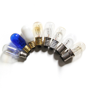 Ampoules à incandescence au tungstène de style <span class=keywords><strong>Edison</strong></span> T20 T22 E12 E14 pour réfrigérateur - Product Image 1