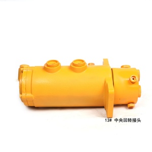 Fast Horse Excavator Parts 13# Swivel Joint Assy SH120/100-A1/A2/<b>A3</b> for Sumitomo Excavator Spare Parts Center Joint - Product Image 6