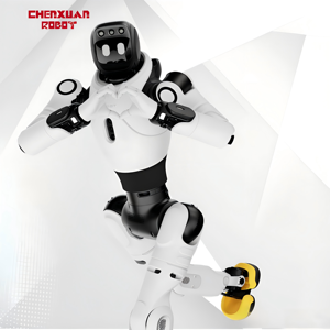 Robots Humanoides Profesionales con IA para Mercados Globales//Robots Humanoides Inteligentes |   Más allá de la imaginación: robots humanoides con tecnología de IA - Product Image 1