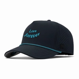 Custom Logo Embroidered Laser Cut Hole Baseball Cap Unisex Casual 6-Panel Fitted Hat Golf Cap Vietnan Factory - Product Image 1