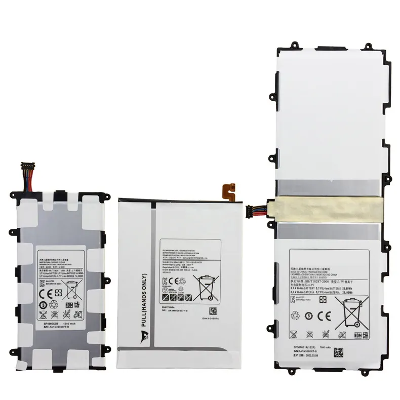 SLC Original Tablet batería fábrica al por mayor para Samsung T710 batería