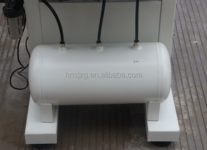 Machine <span class=keywords><strong>à</strong></span> clouer automatique de table CNC <span class=keywords><strong>à</strong></span> serrage pneumatique pour coins de cadres photo – Offre spéciale - Product Image 6