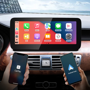 2025 nuevo Qualcomm6225 Snapdragon680 Andorid13 reproductores multimedia de coche para Mercedes Benz CLS W218 X218 CarPlay AUTO <span class=keywords><strong>Video</strong></span> GPS - Product Image 3
