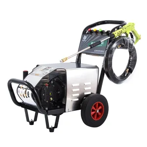 GY-1511D High Pressure Washer, New 220V 2200W 110Bar 4GPM Car Cleaner Nettoyeur Haute Pression Professionnel Jet Clean Machine/