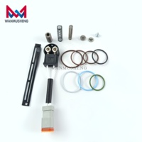 Kit de Juntas para Reparación de Inyectores de Combustible M11/N14/L10