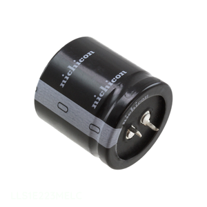 ตัวเก็บประจุแบบสแนป th 22000 uF 22000 uF 20% 25V ฝาปิดรูรับ LLS1E223MELC แบบดั้งเดิม - Product Image 1