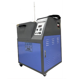 เตาหลอมทองแบบเหนี่ยวนำ 15 กก. แบบปรับเอียงด้วยมือ เครื่องหลอมทอง เครื่องทำเครื่องประดับ สำหรับช่างทอง ดีไซน์ใหม่ - Product Image 2