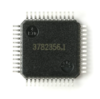 Puce DAC vidéo haute vitesse 10 bits LQFP-48 originale et authentique ADV7123KSTZ140-RL