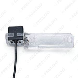Caméra <span class=keywords><strong>de</strong></span> <span class=keywords><strong>recul</strong></span> spéciale pour Volkswagen Touran(03 ~ 10)/Caddy(03 ~ 10)/Jetta/<span class=keywords><strong>Passat</strong></span> <span class=keywords><strong>B6</strong></span>/T5 Transporter - Product Image 2