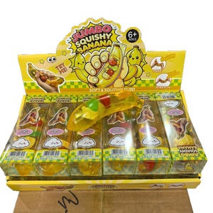 Jouet anti-stress en forme de beurre de Vaseline, jouet sensoriel à presser, cadeau promotionnel pour fêtes d'enfants, en promotion - Product Image 5