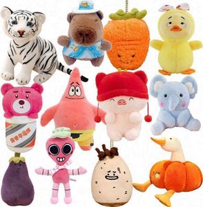 <b>Customized</b> Super Soft Plush Animal Stuffed Toys PP Cotton Comfortable Neutral Face Baby Bed Calm <b>Dolls</b> Soothing Relaxing Gift 0+ - Product Image 6