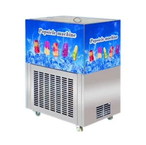 Commercial Refrigeration Equipment popsicle machine/ice lolly making machine/ice pop making machine