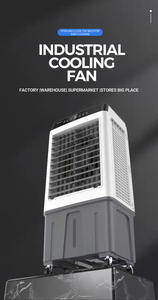 Large Air Volume Air Conditioner Energy Saving Portable Air Cooler Home and Commercial <b>Smart</b> <b>Remote</b> <b>Control</b> Small Air Cooler.ele - Product Image 6