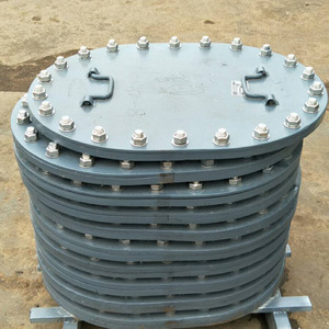 Tapa de Escotilla de Acero 600x450mm para Repuesto y Reparación de Cubiertas de Barcos - Product Image 2