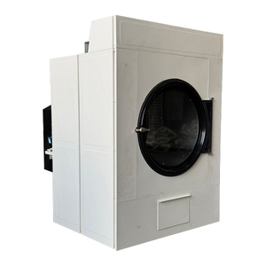 Lave-linge à haute vitesse avec chauffage, sécheuse industrielle automatique portable à tambour, lave-linge à haute vitesse chauffant pour vêtements - Product Image 4