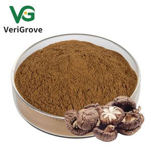 Hot bán sản phẩm lentinus edodes chiết xuất AHCC bột polysaccharides bổ sung 10% 30% 50% Shiitake nấm Mushroom extract - Product Image 2