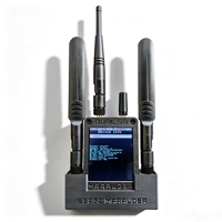 Flipper Zero ESP32 Marauder V8 - Quatre-en-un ESP32-C5 Double puce Double bande 5G Original Flipper Zero