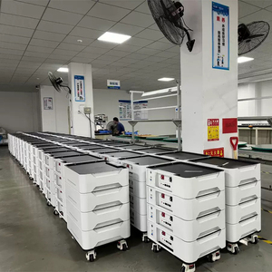 Sistema de Almacenamiento de Energía Doméstico Híbrido Fuera de Red y Conectado a la Red, Todo en Uno, con Batería de 5KWH, 10KWH, 15KWG, 20KWH y Potencia de 5KW, 10KW, 15KW, 20KW - Product Image 4