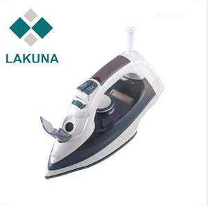 LAKUNA <strong>Silver</strong> <strong>Star</strong> Smart Steam <strong>Iron</strong> Hotel Amenities - Product Image 2