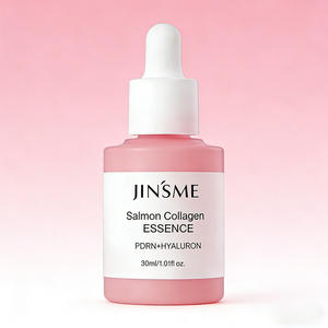 Salmon <b>Collagen</b> Peptides & Hyaluronic Acid <b>Face</b> <b>Serum</b> with Moisturizing Repair & Brightening <b>for</b> All Skin Types 30ml - Product Image 4