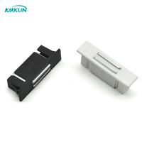 Serrure de porte à aspiration magnétique XK804, loquet électrique pour armoire de cuisine et armoire