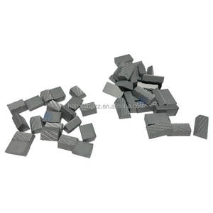 Divers Style <span class=keywords><strong>Bois</strong></span> Hogs & Hammer Mills Outil Pièces Carbure Remplacements Conseils - Product Image 5