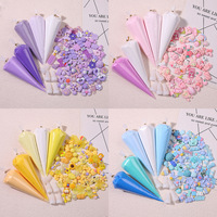 Colle crème fouettée simulée Decoden, très populaire, pour la décoration artisanale de coques de téléphone DIY