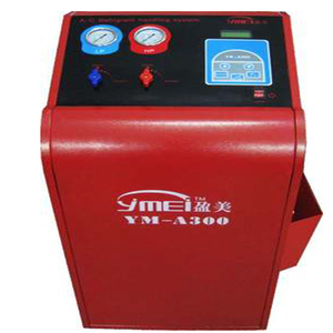 Machine de <span class=keywords><strong>récupération</strong></span> et de remplissage de réfrigérant automobile en acier - Product Image 2