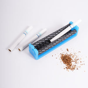<b>Mini</b> Manual Tobacco <b>Roller</b> Cone Cigarette Rolling Machine for 110mm Smoking Rolling Papers - Product Image 5