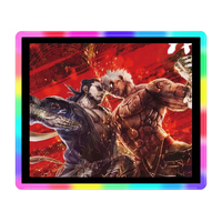Pantalla táctil de 19 pulgadas 3M o ELO PCAP, luces LED montadas, POG Pot O Gold Machines, monitores de juego a la venta