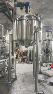 Tanque de Extracción por Percolación para Recuperación de <span class=keywords><strong>Alcohol</strong></span> Etílico, Tanque de Sedimentación - Product Image 5