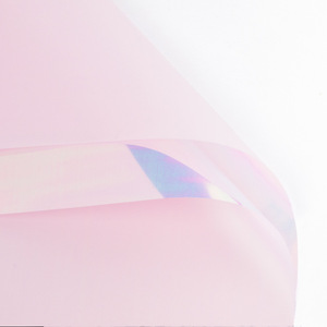 Sáng bóng glossy New Arrival Flower gói giấy không thấm nước chất lượng cao bó hoa Hàn Quốc giấy cho hoa - Product Image 3