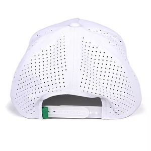 Gorra de Béisbol Personalizada con 5 Paneles, Perforada con Corte Láser, para Marketing de Marca de Bolsas de Viaje, Gorros de Alta Calidad al por Mayor - Product Image 2