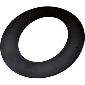 เครื่องมือหมุนดอกกุหลาบสีดำด้าน45 ° พร้อม Ø 130 - Product Image 1