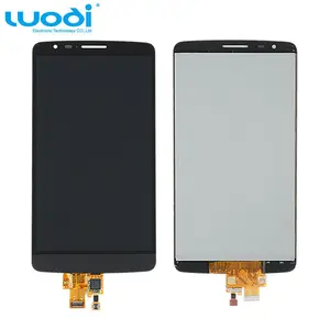 Penggantian LCD Touch Screen Perakitan untuk LG G3 Stylus D690 D693