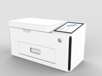 Machine de découpe intelligente 2-en-1 pour films protecteurs d'écran, déverrouillée, avec adsorption sous vide, pour films TPU, EPU et hydrogel