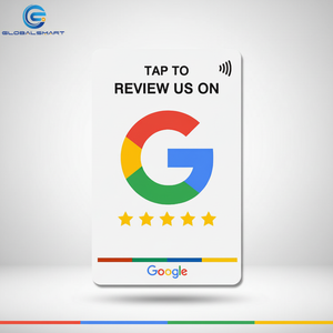 Programmable <strong>Capture</strong> google Reviews <strong>Card</strong> NFC google Review <strong>Card</strong> - Product Image 1
