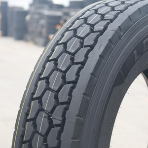 Neumáticos Nuevos para Camión 11R24.5, Neumáticos Radiales TBR para Camión de Servicio Pesado, Marca LCH T-REX, Neumáticos para Camión y Autobús - Product Image 4