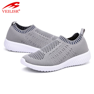 Zapatillas deportivas de malla para <span class=keywords><strong>mujer</strong></span>, zapatos deportivos informales sin cordones, cómodos para entrenamiento de <span class=keywords><strong>tenis</strong></span>, nuevos estilos, primavera 2023 - Product Image 2