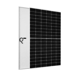 แผงโซลาร์เซลล์ JA Solar Deepblue 4.0 N-Type Bifacial Glass Solar 540W-565W ระบบ PV พร้อมใบรับรอง PERC แบบ Half Cell รุ่น JAM72D30MB 535 - Product Image 2