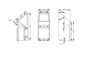 BEG263C Sản Phẩm Kiểm Soát Truy Cập Sinh Trắc Học Mô-đun Máy Quét Vân Tay <span class=keywords><strong>Persona</strong></span> Kỹ Thuật Số Để Tham Dự Thời Gian - Product Image 4