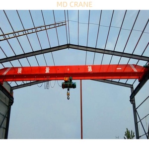 Grúa Puente de Precisión de Ingeniería Avanzada |   Funcionamiento Fluido y Características de Seguridad Avanzadas - Product Image 4