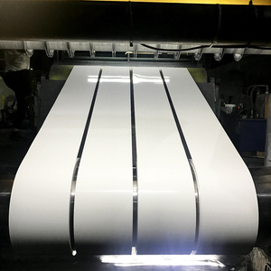 Vente directe usine : Bobines d'aluminium colorées pour lettres en relief, épaisseur 0,15mm-0,4mm, alliages 1060, 1100, 5052, 5754 - Product Image 1