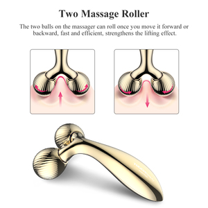 TOUCHBeauty TB-1613 de massage <span class=keywords><strong>anti</strong></span>-âge poche <span class=keywords><strong>anti</strong></span> cellulite rouleau facial - Product Image 5