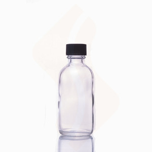 Bán buôn rõ ràng Boston Vòng chai Xịt Thủy Tinh với nắp vặn cho tinh dầu 1oz 2oz 4oz 15ml 30ml 60ml 120ml 250ml 500ml - Product Image 1