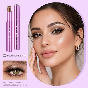 Stick d'ombre à paupières scintillant à haute pigmentation, imperméable, <span class=keywords><strong>BlackStar</strong></span> Diamond Shimmer - Product Image 3