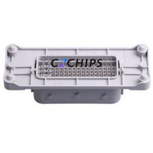 2-1418362-1 Wire-to-Board Pin Header Through hole Component (THT) Connector Through Hole 4 Copper Alloy Tin - Product Image 2